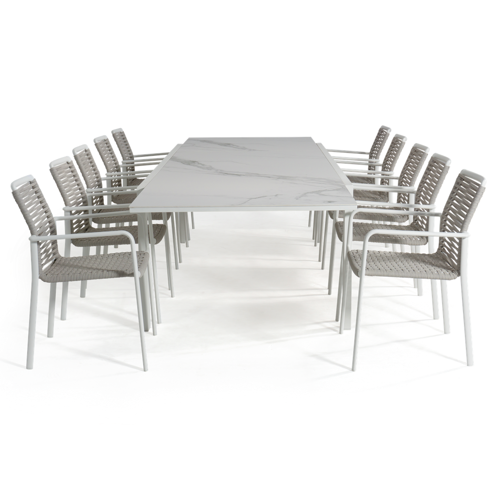 Florence Extension & Sonoma 11pc Setting