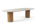 Tripoli & Milan 9pc Dining Setting