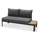 Portals 5-seat Corner Lounge Setting