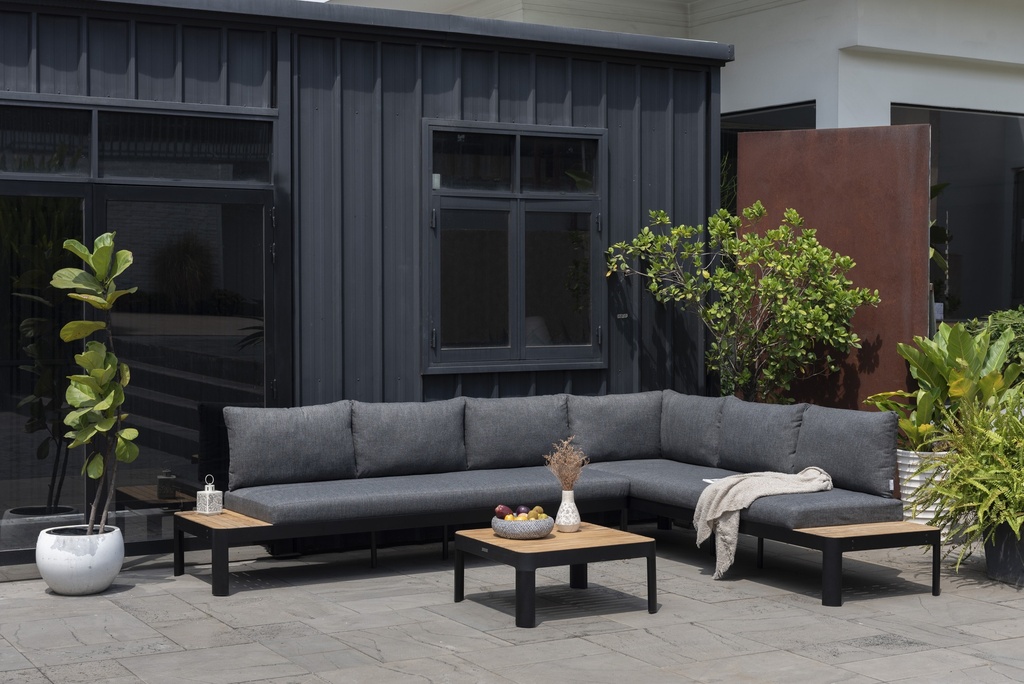 Portals 6-seat Corner Lounge Setting