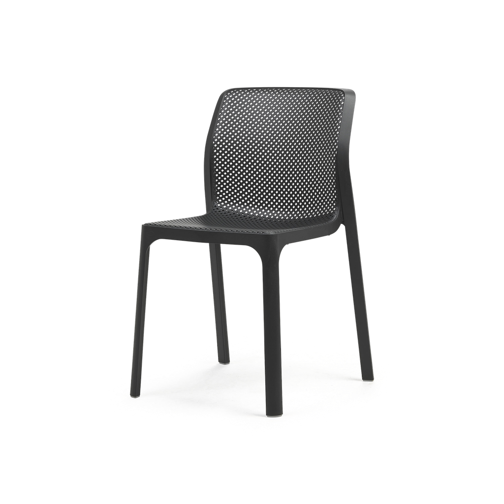 Bit Chair — Charcoal