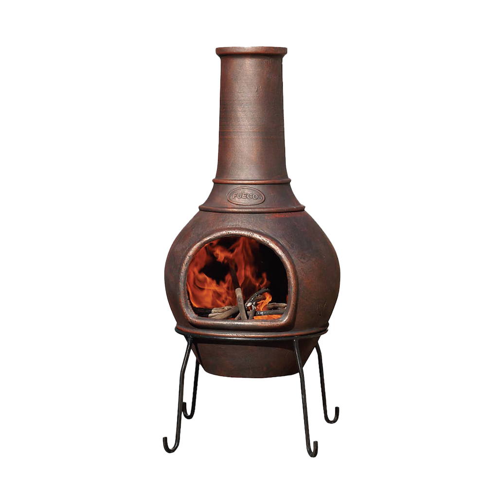 Chiminea Fireplace
