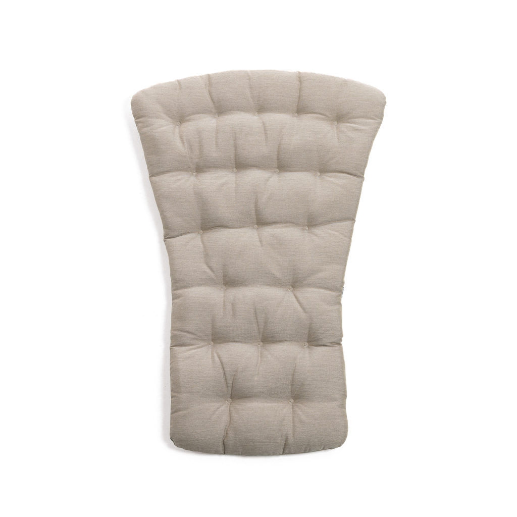 Folio Chair Cushion — Lino