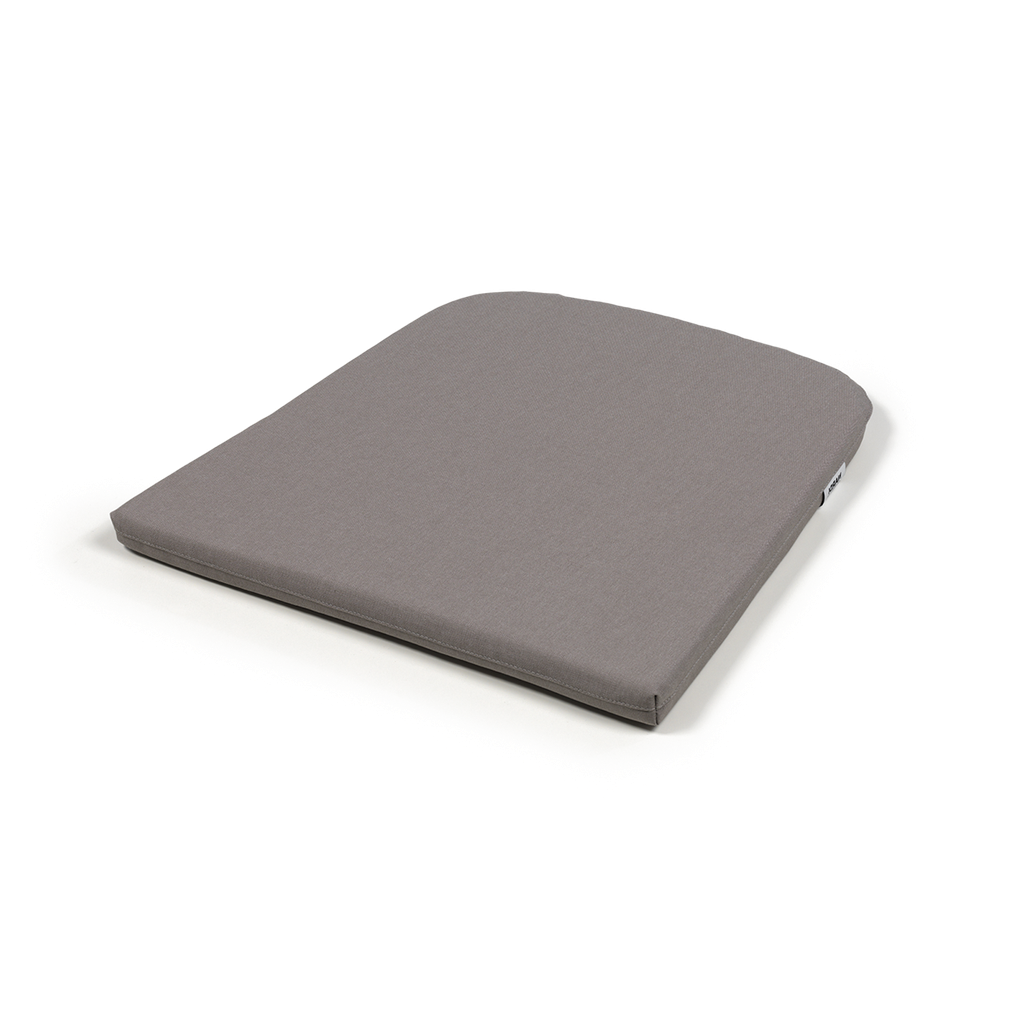 Net Chair Cushion — Light-Grey