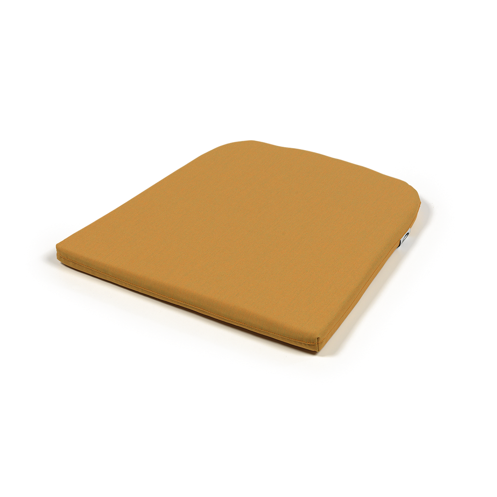 Net Chair Cushion — Senape