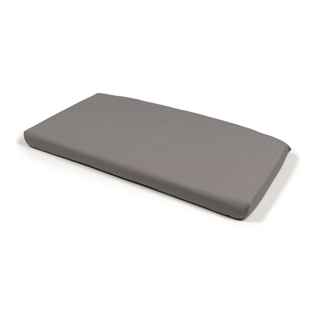 Net Bench Cushion — Light-Grey