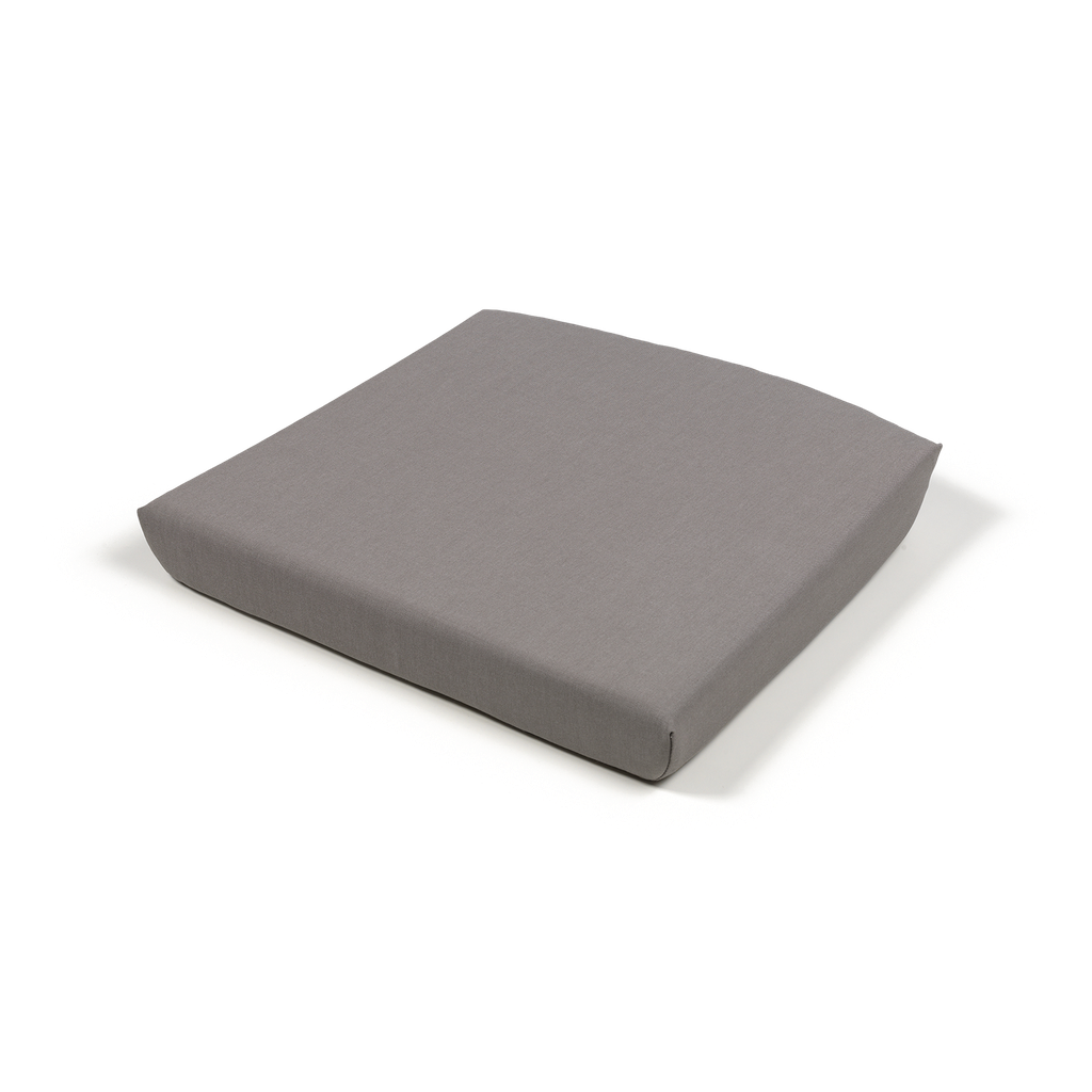Net Relax Cushion — Light-Grey