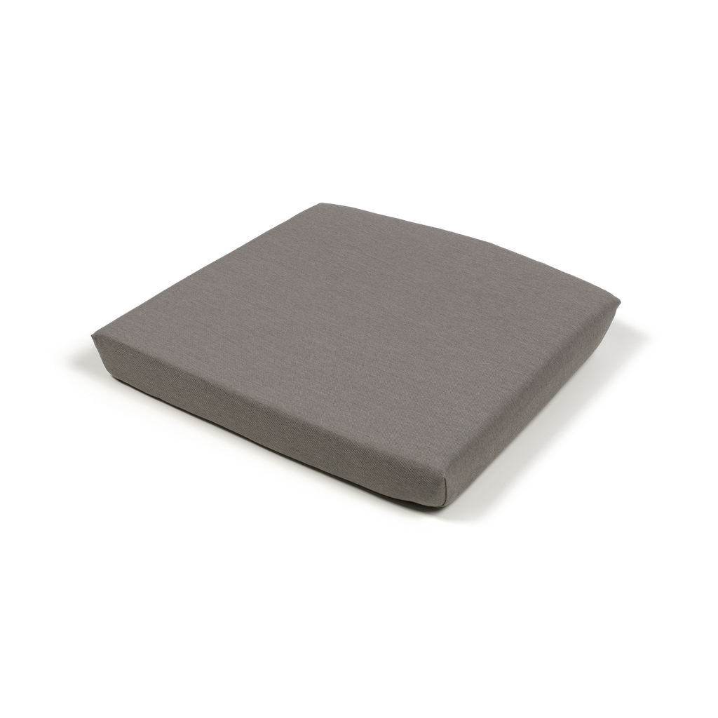 Net Relax Cushion — Sunbrella® Light-Grey
