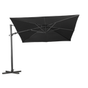 Regis 3m Sq Umbrella