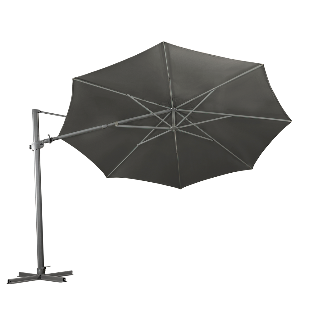 Regis 3.5m Oct Umbrella (Boulder)