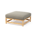 Redgate Teak Ottoman