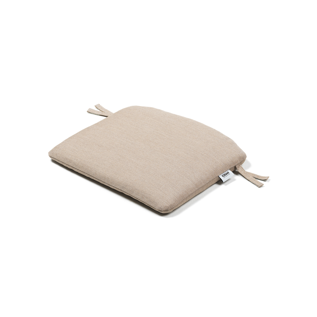 Doga Bistro Chair Cushion — Lino