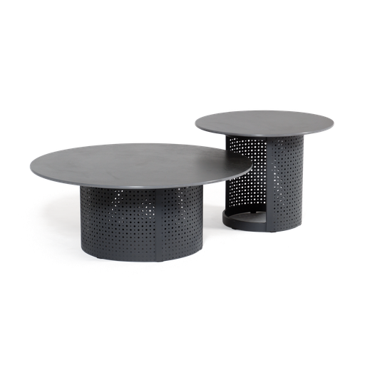 Cadiz 2pc Coffee Table Set