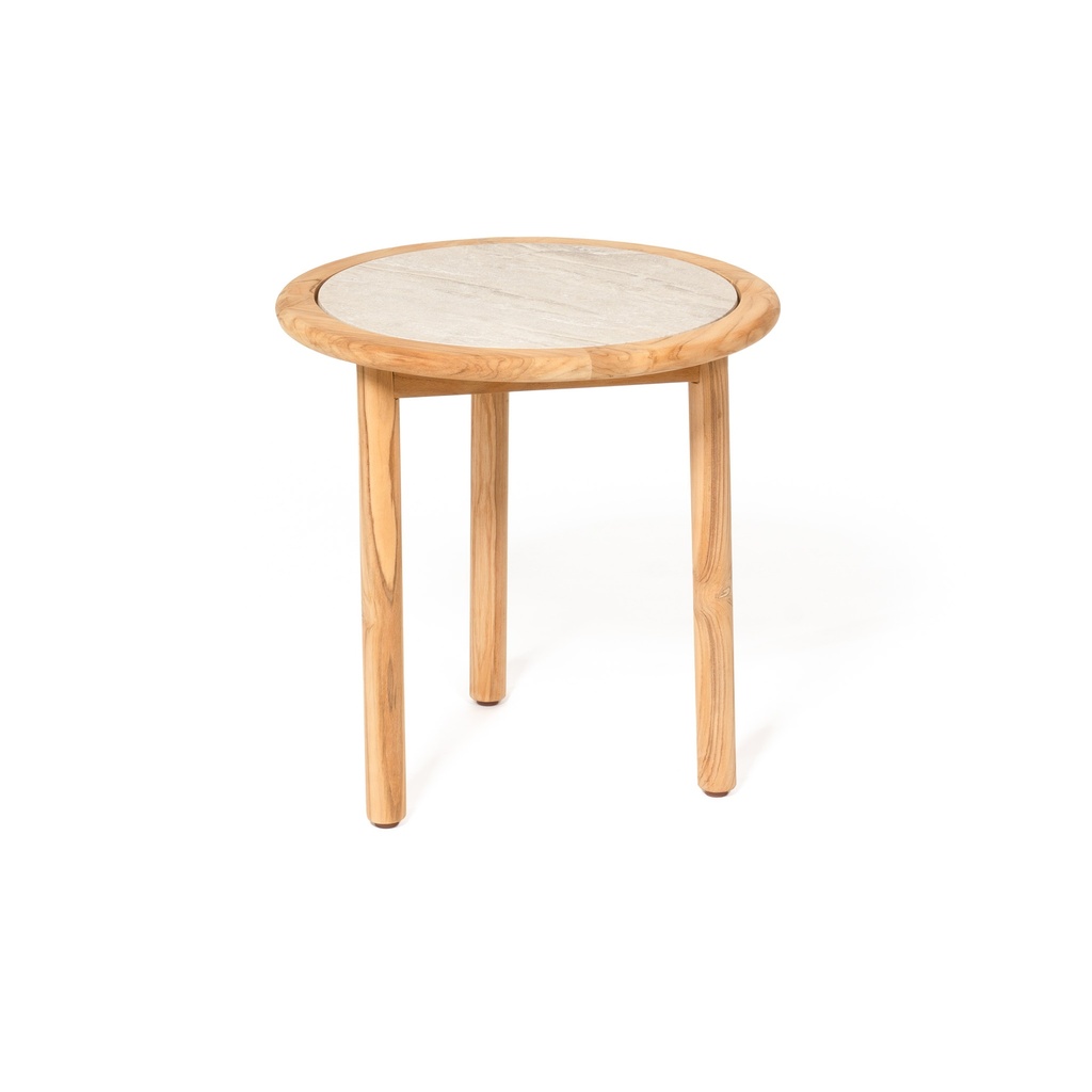 Marseille Round Side Table
