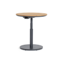 Tempo Round Pop-up Table