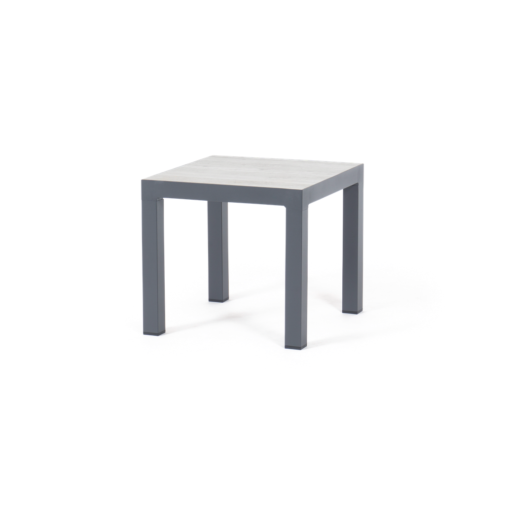 Seville Side Table (Charcoal)