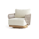 Tuscany Lounge Swivel Chair