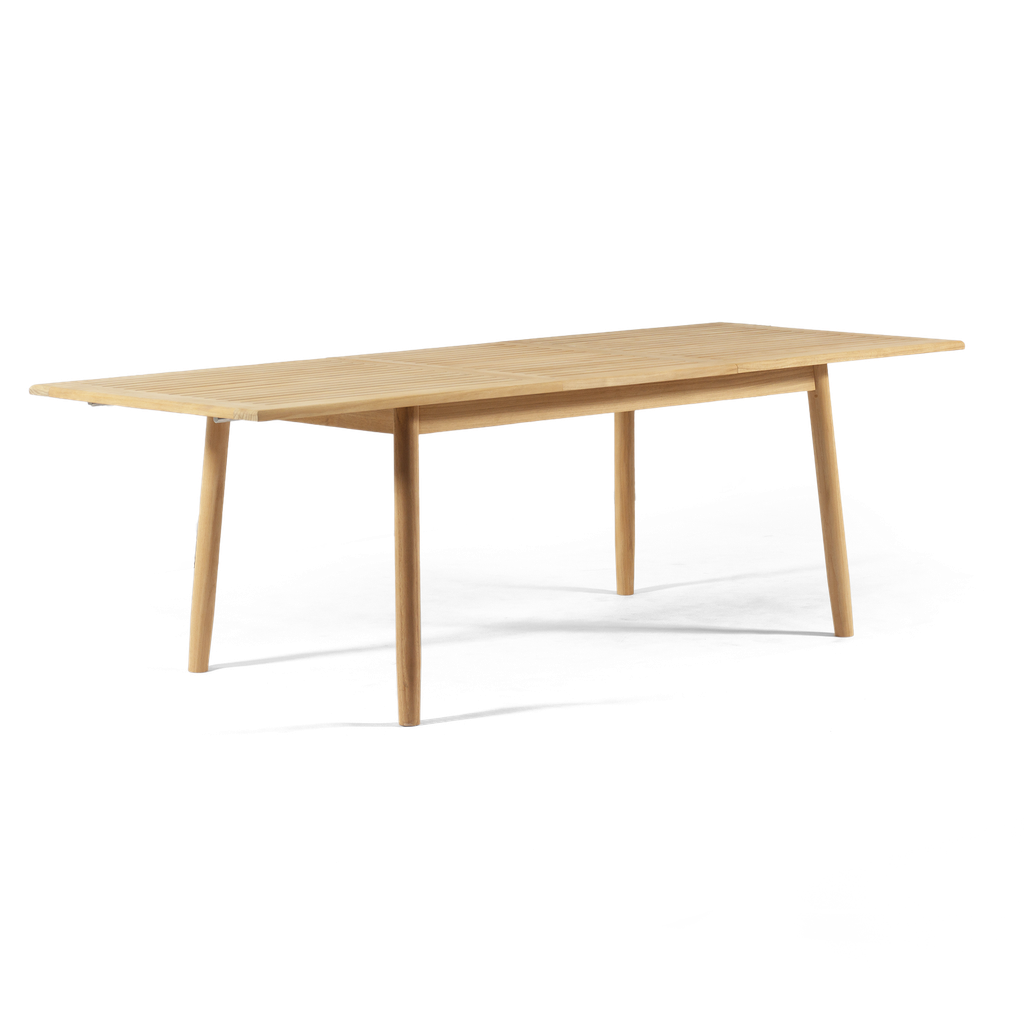 Palermo Teak Extension Table
