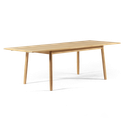 Palermo Teak Extension Table