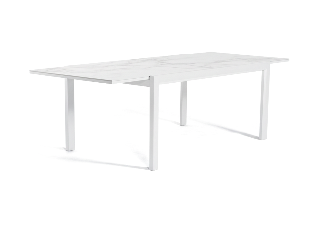 Florence Ceramic Extension Table 160