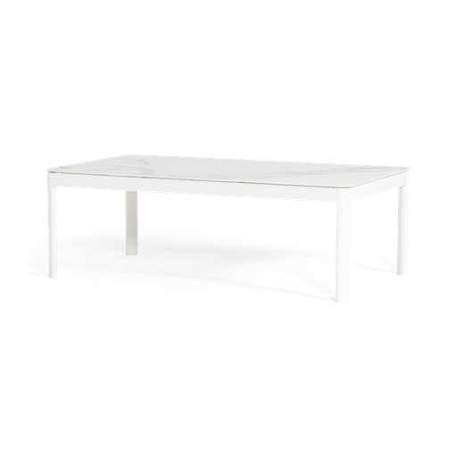 Aspen Coffee Table (White)