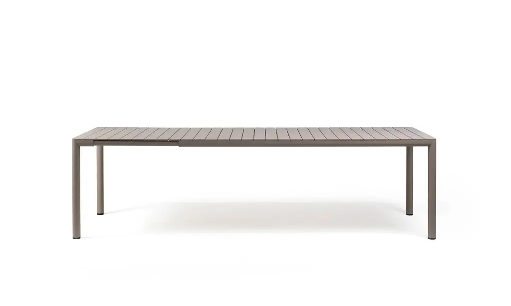 Tevere 210 Extension Table — Tortora
