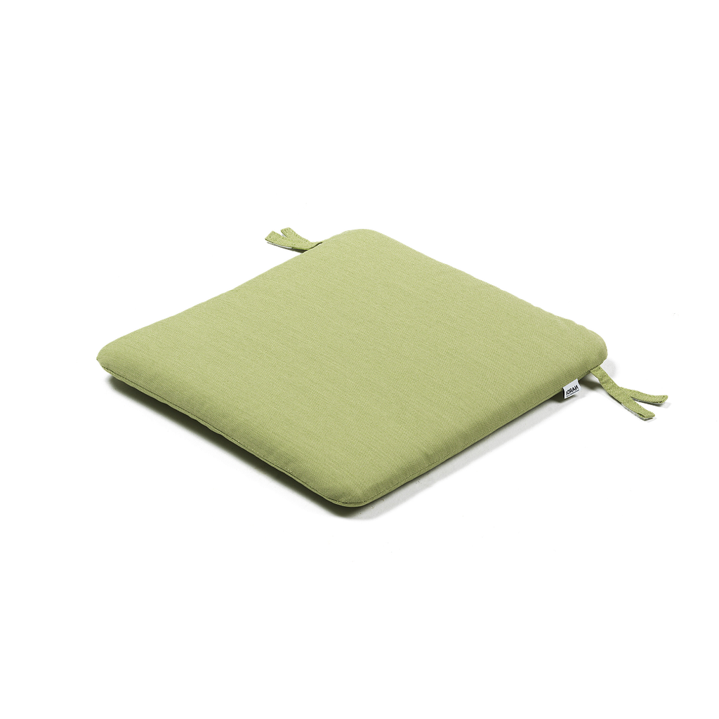 Doga Chair Cushion — Sunbrella® Avocado
