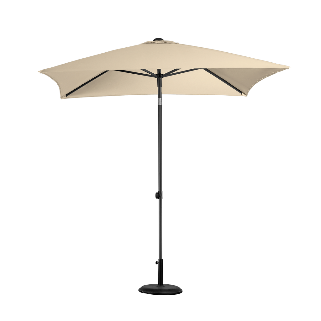 Harbord 2.2m Sq Umbrella (Natural)