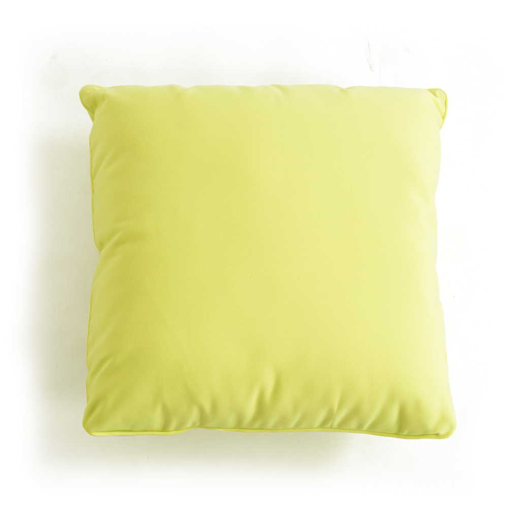 Sunbrella® Scatter Cushion (Lime)