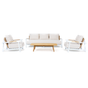 Harbor Lounge 5-Seat Setting