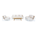 Harbor Lounge 6-Seat Setting