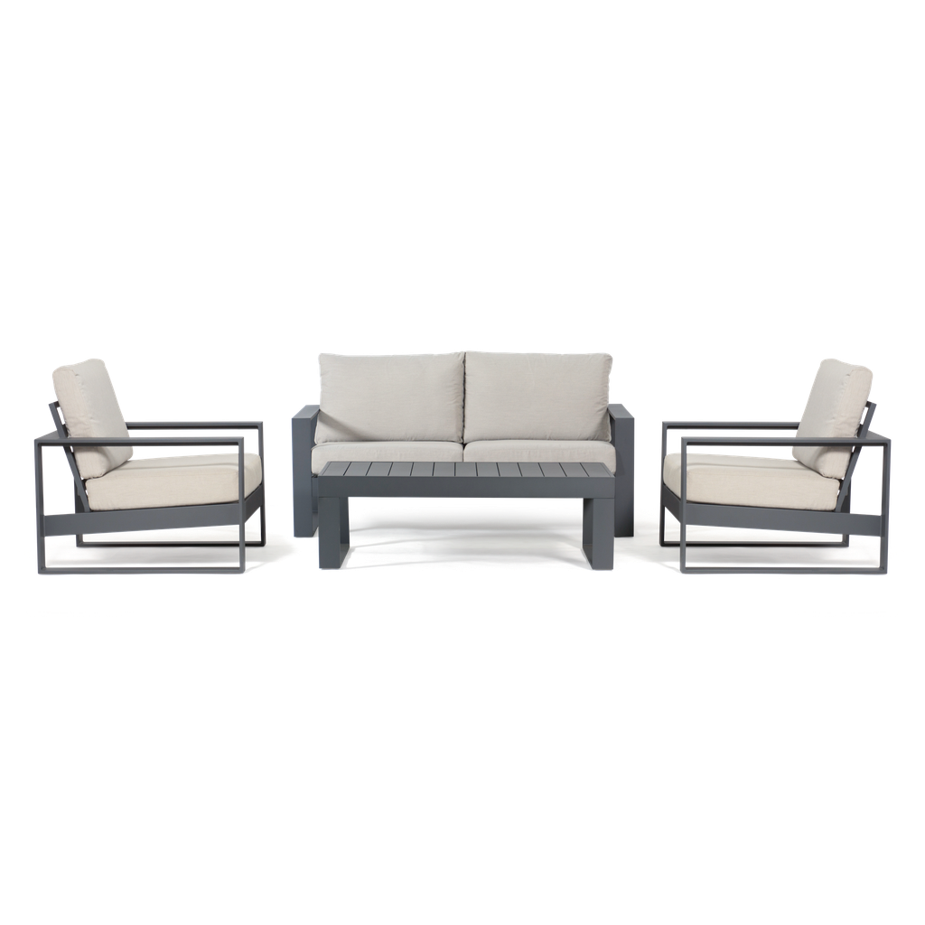 Apollo Lounge 4-Seat Setting
