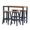 York Bar 5pc Setting