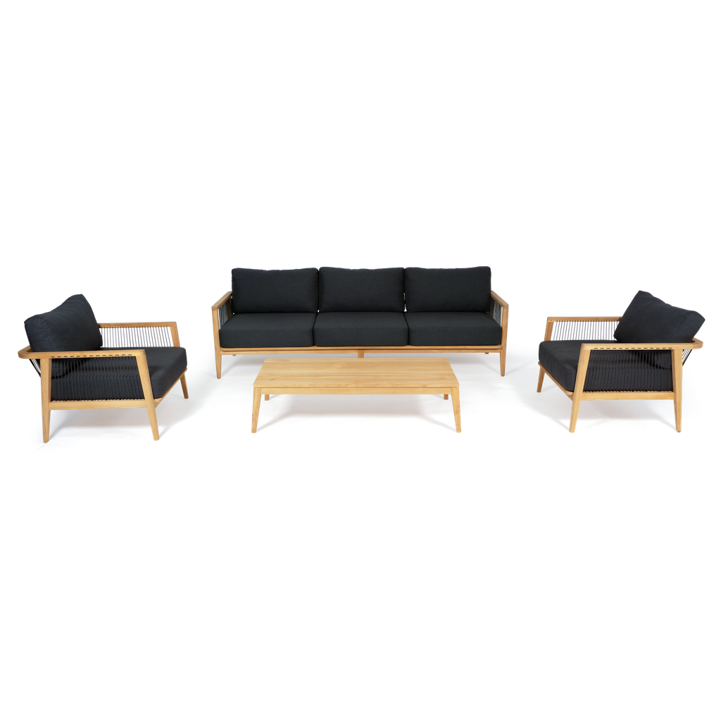 Torbay Lounge 5-Seat Setting