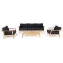 Torbay Lounge 5-Seat Setting