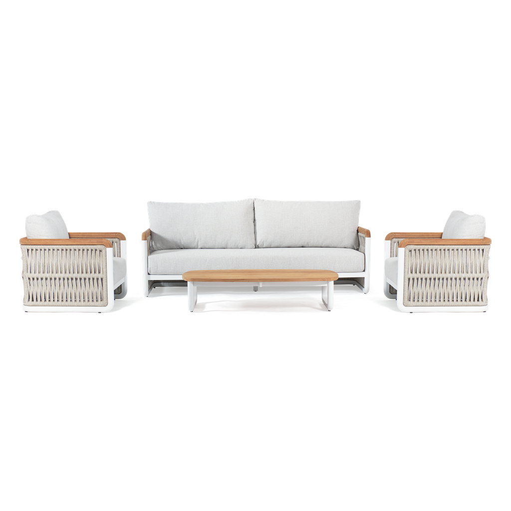 Capri Lounge Setting