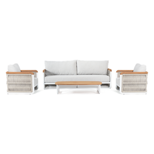 Capri Lounge Setting