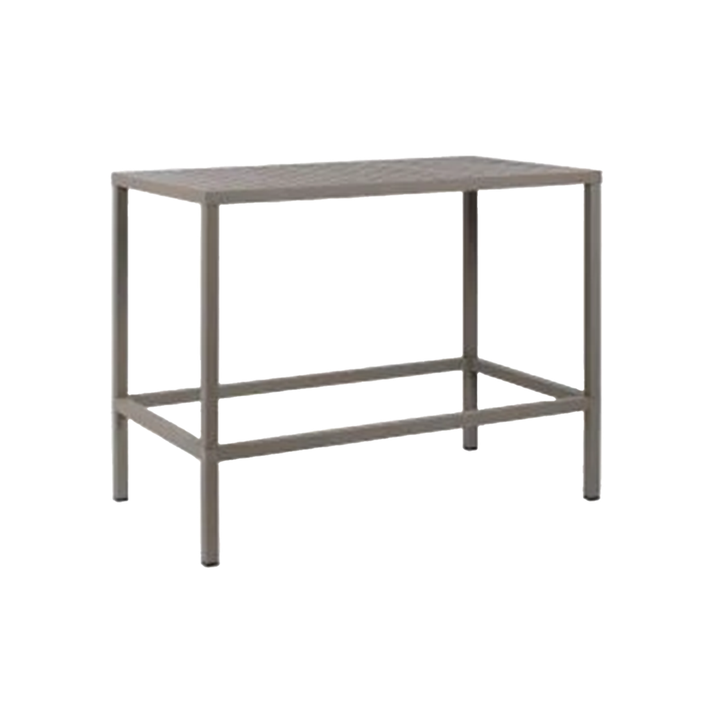 Cube 140 Bar Table (Tortora)