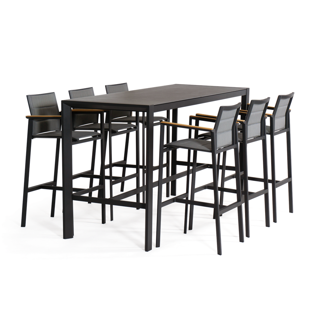 Florence Bar & Batyline 7pc Setting