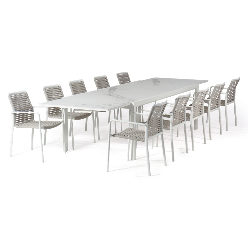 Florence Extension & Sonoma 11pc Setting