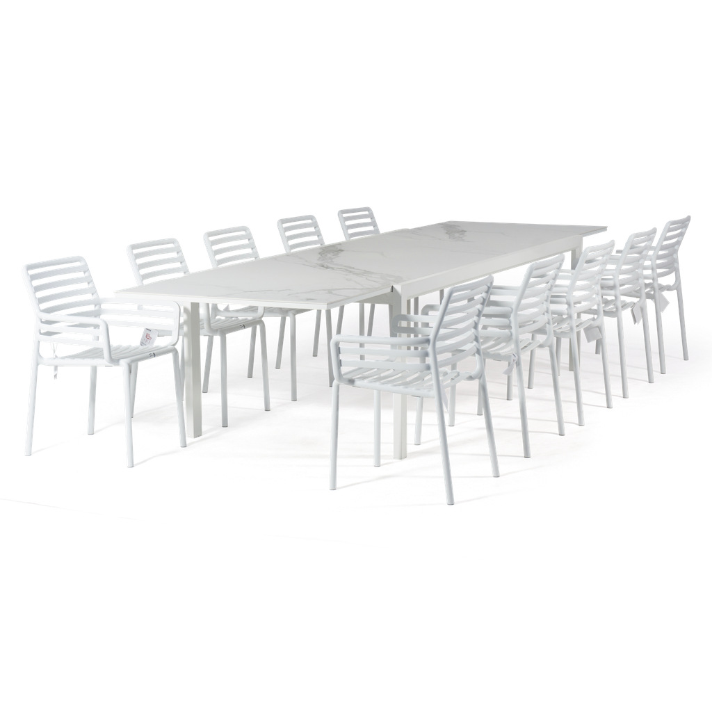 Florence Extension & Doga 11pc