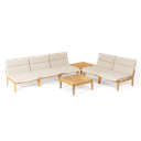 Arno 7pc Lounge Setting