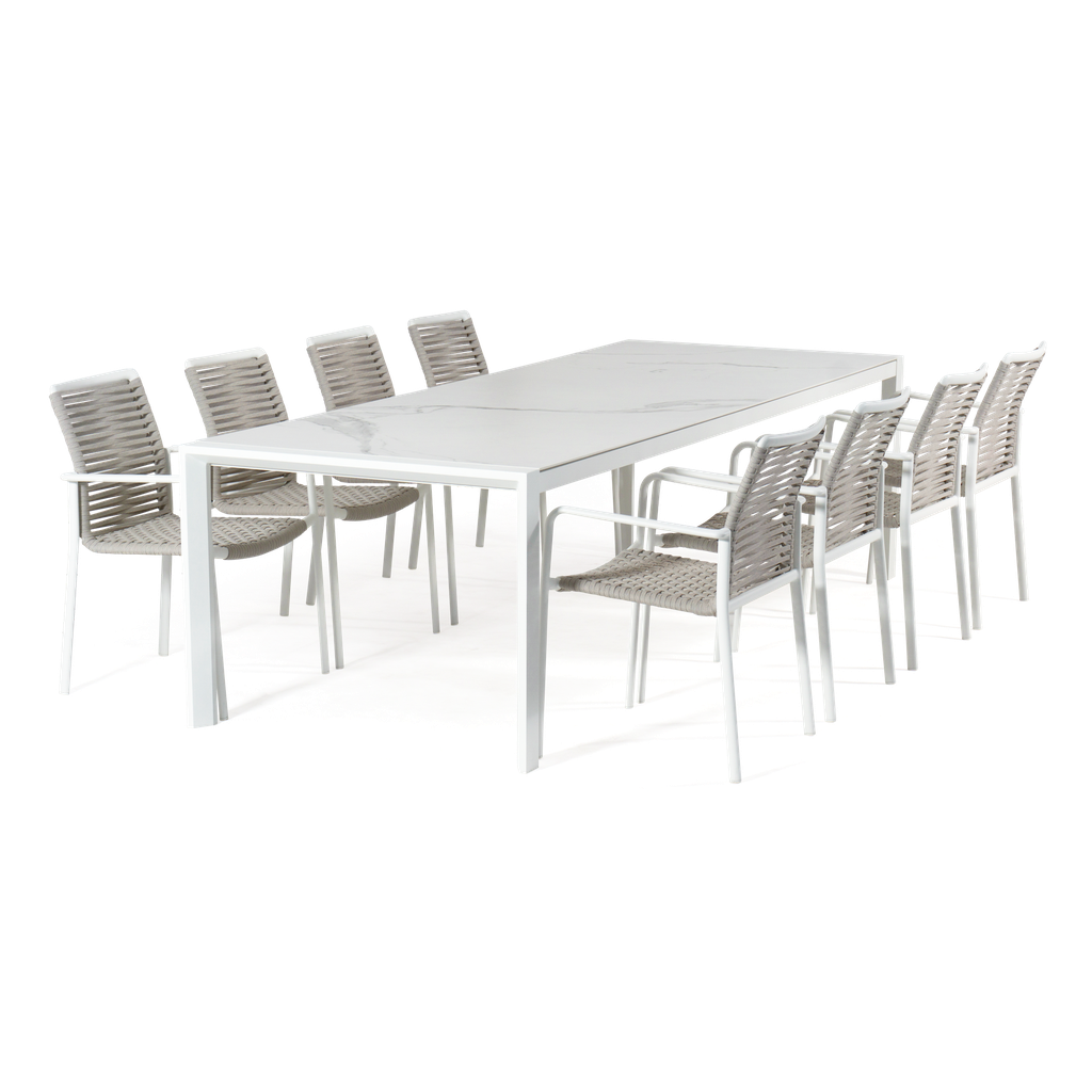 Florence & Sonoma 9pc Setting