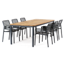 Capri & Doga 7pc Setting