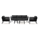 Bermuda 5-seat Setting