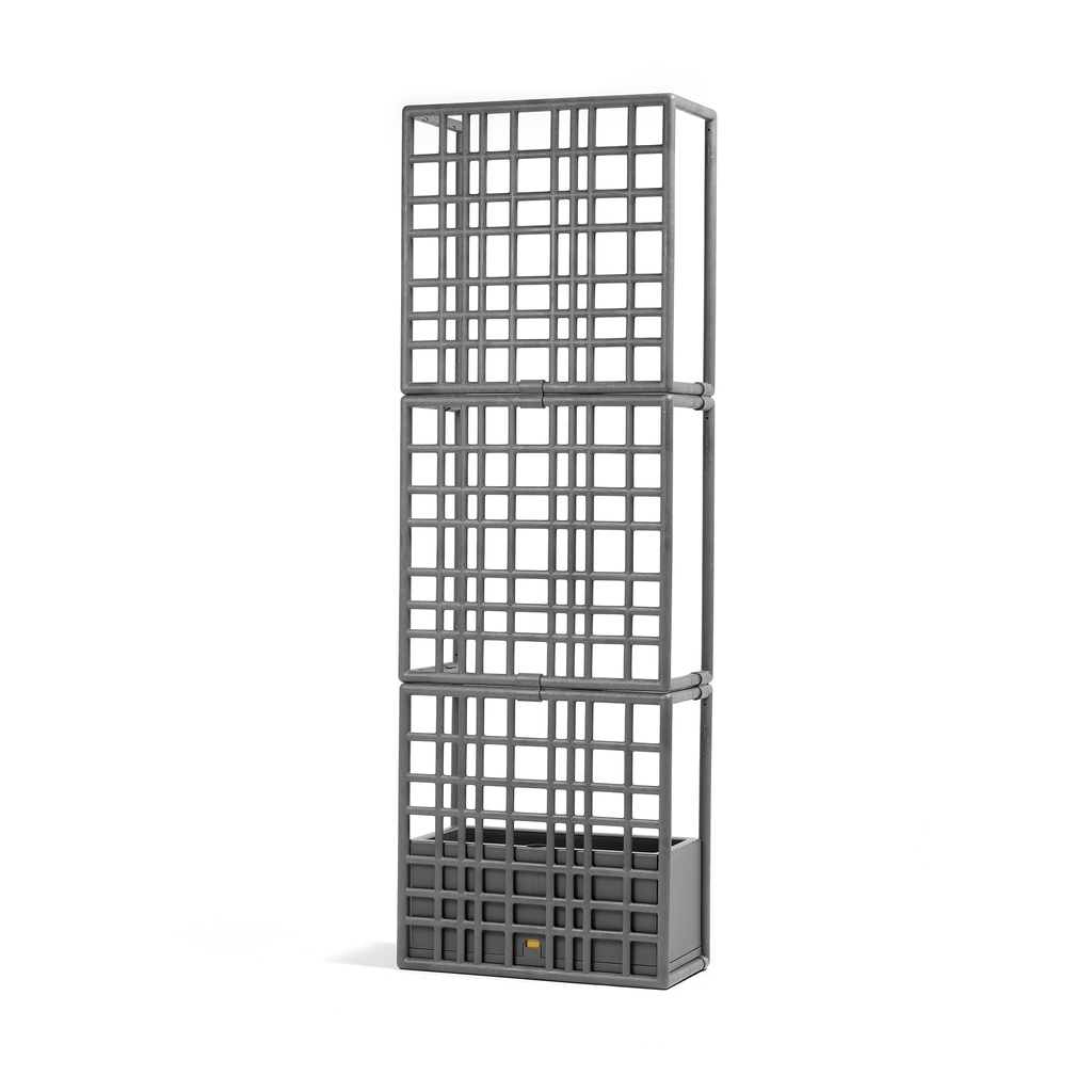 Sipario 3pc Planter — Basalto