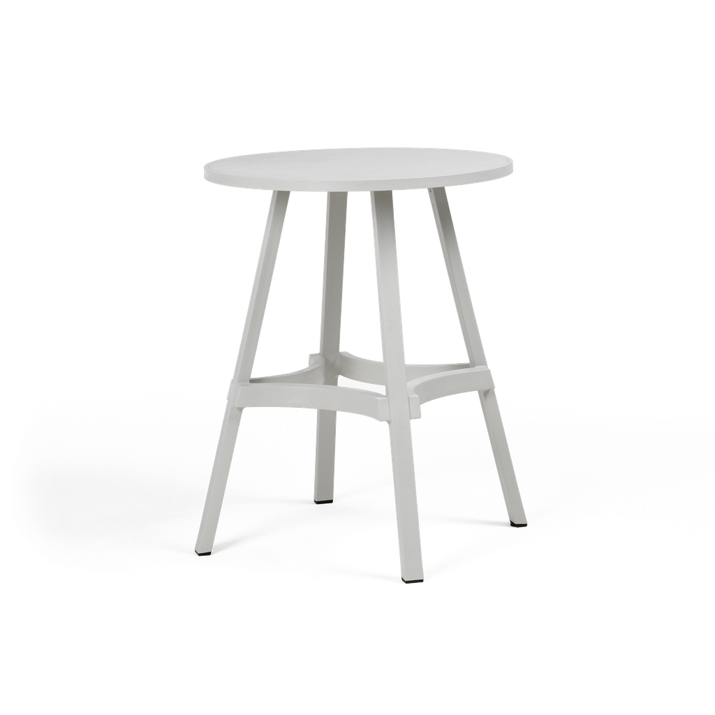 Stack Table 70 — Gesso
