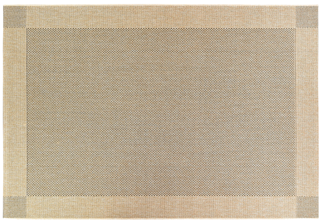 All Seasons | Outdoor Rug (Sand Black 3900 820, 200 x 290)