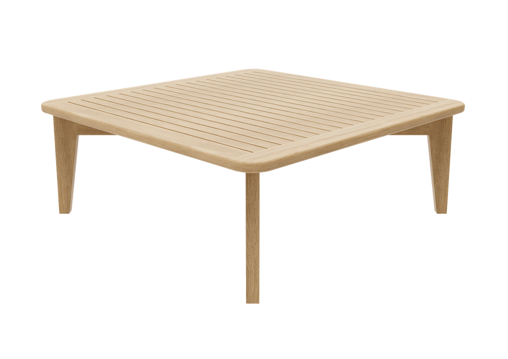 Roma Square Coffee Table