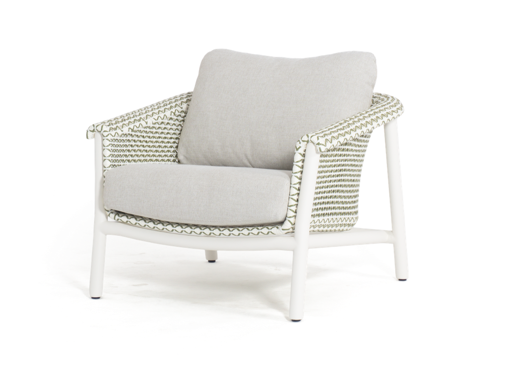 Solara Lounge Armchair